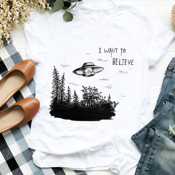 men lady ufo printing mens funny summer autumn 90s tee for female shirt clothes graphic, White;black
men lady ufo printing mens funny summer autumn 90s tee for female shirt clothes graphic, White;black
