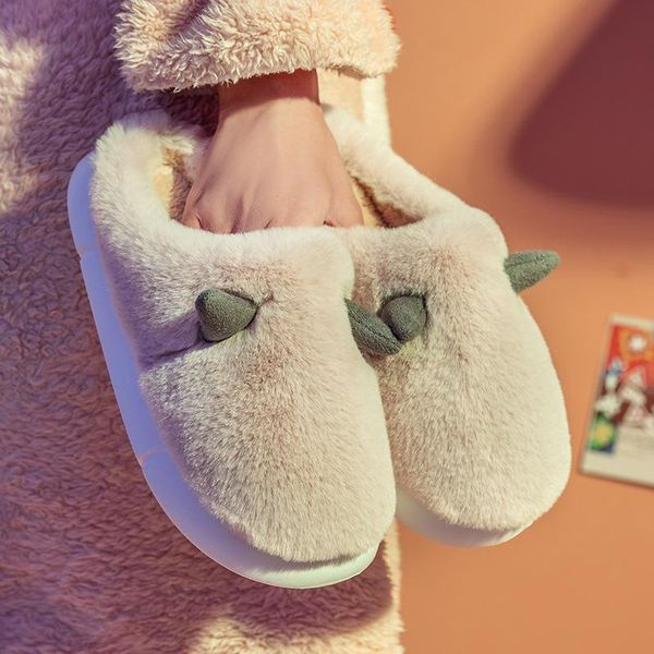 slippers suihyung cute cat for women winter fluffy fur home soft warm indoor shoes non-slip lovers bedroom plush slides, Black
slippers suihyung cute cat for women winter fluffy fur home soft warm indoor shoes non-slip lovers bedroom plush slides, Black