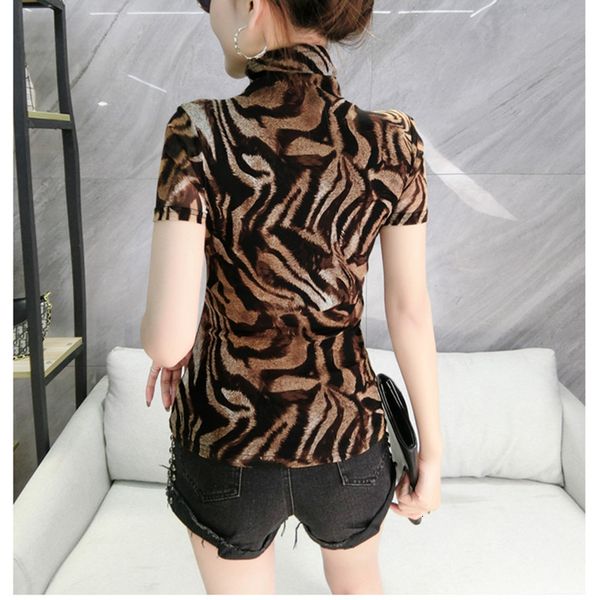 summer european clothes mesh t-shirt turtleneck women short sleeve casual slim bottoming shirt tees new 2021 t13132a dk4n, White
summer european clothes mesh t-shirt turtleneck women short sleeve casual slim bottoming shirt tees new 2021 t13132a dk4n, White