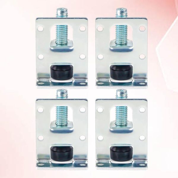 hooks & rails 4pcs screw furniture adjustable cabinet feet for table sofa wardrobe steel leveling leg accessories
hooks & rails 4pcs screw furniture adjustable cabinet feet for table sofa wardrobe steel leveling leg accessories
