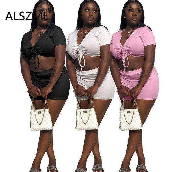 women's tracksuits simple pure color deep v neck short sleeve bro and tight club party lady fashion, Gray
women's tracksuits simple pure color deep v neck short sleeve bro and tight club party lady fashion, Gray
