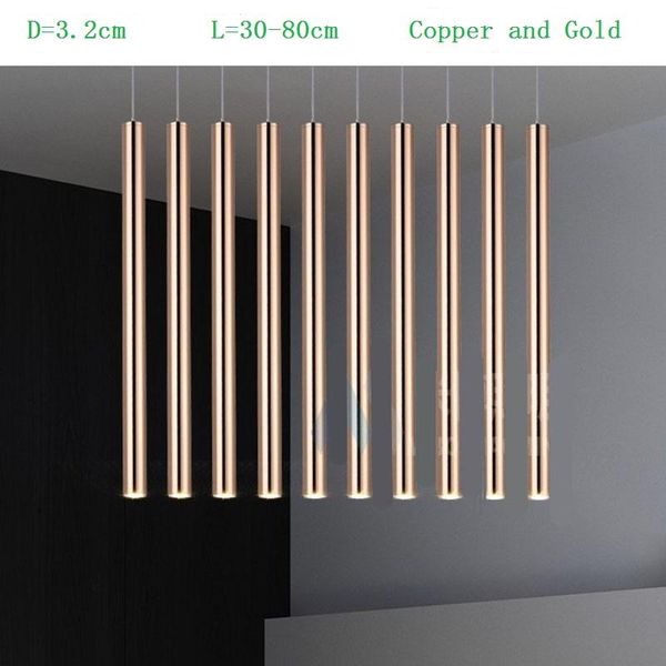 d3.2cm l 30-80cm 3w pipe golden copper tube moderna pendent lighting indoor table hanging light fixtures lamparas rope lamp
d3.2cm l 30-80cm 3w pipe golden copper tube moderna pendent lighting indoor table hanging light fixtures lamparas rope lamp