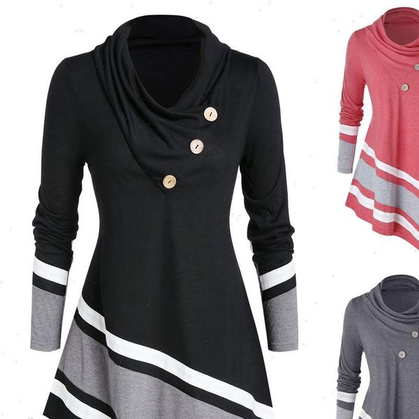 plus size l 5xl fashion female turtleneck blouse casual winter lady striped tunic womens long sleeve shirt blusas pullover, White
plus size l 5xl fashion female turtleneck blouse casual winter lady striped tunic womens long sleeve shirt blusas pullover, White