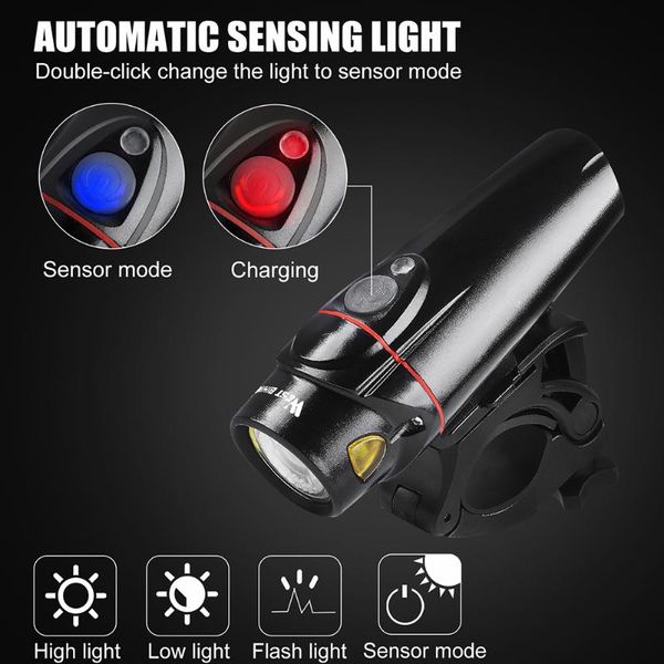 bike lights west biking bicycle front light usb rechargeable headlight cycling torch outdoor night riding warming rear lamp
bike lights west biking bicycle front light usb rechargeable headlight cycling torch outdoor night riding warming rear lamp