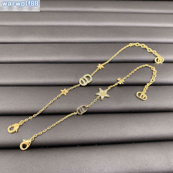 luxury jewelry designers red d family bracelet classic / 2021 net two piece five pointed star lady gold letter, Golden;silver
luxury jewelry designers red d family bracelet classic / 2021 net two piece five pointed star lady gold letter, Golden;silver