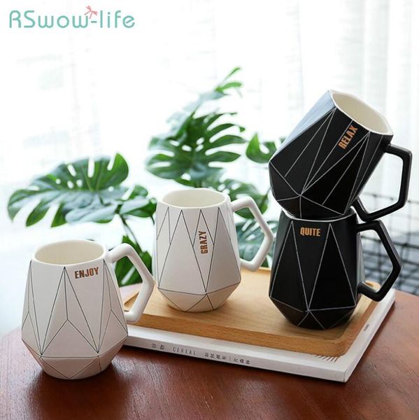 mugs creative polygonal ceramic office coffee cup cute drinking home breakfast milk for drinkware
mugs creative polygonal ceramic office coffee cup cute drinking home breakfast milk for drinkware