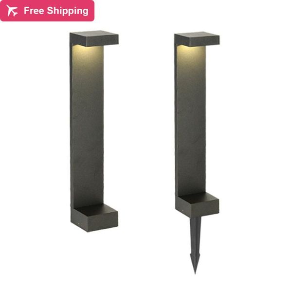 lawn lamps 10pc 10w cob led garden lamp waterproof aluminum pathway ground pillar light outdoor villa landscape bollard
lawn lamps 10pc 10w cob led garden lamp waterproof aluminum pathway ground pillar light outdoor villa landscape bollard
