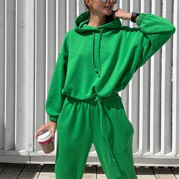 women's two piece pants casual women tracksuits solid pajama set long sleeve hoodie sweatshirts drawstring pant sets suit autumn fashio, White
women's two piece pants casual women tracksuits solid pajama set long sleeve hoodie sweatshirts drawstring pant sets suit autumn fashio, White