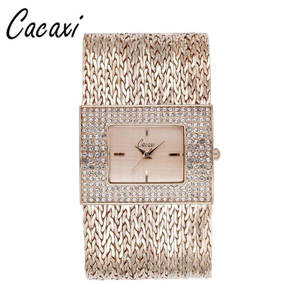 wristwatches fashion square ladies watch with rhinestone gold women watches luxury diamond wristwatch, Slivery;brown
wristwatches fashion square ladies watch with rhinestone gold women watches luxury diamond wristwatch, Slivery;brown