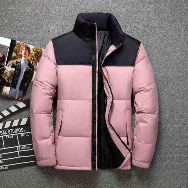 2021 new men's korean thickened warm et outdoor couple white duck down fashion winter drs, Black
2021 new men's korean thickened warm et outdoor couple white duck down fashion winter drs, Black