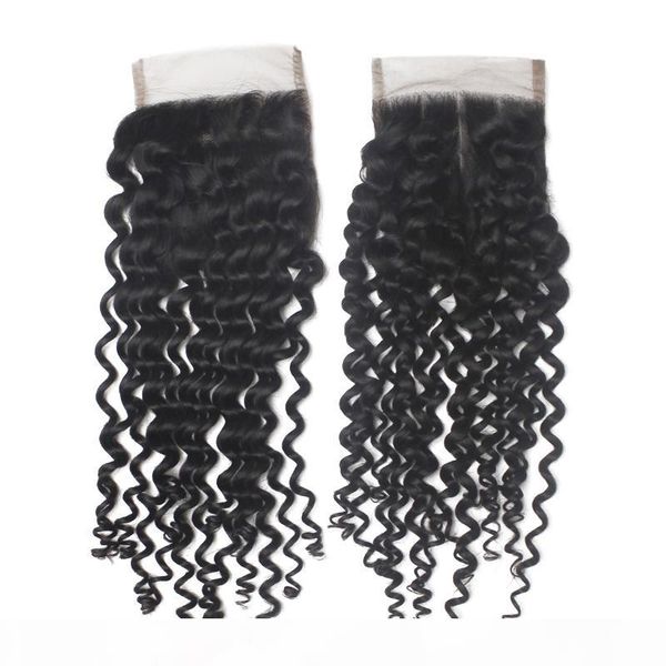 virgin peruvian lace closure hair 4x4 brazilian remy human hair afro curly wavy hair closure pieces 1b middle part, Black;brown
virgin peruvian lace closure hair 4x4 brazilian remy human hair afro curly wavy hair closure pieces 1b middle part, Black;brown