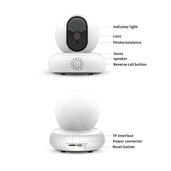 mini cameras 2 million pixel indoor surveillance camera household wireless one key call function two-way calling three picture quality
mini cameras 2 million pixel indoor surveillance camera household wireless one key call function two-way calling three picture quality