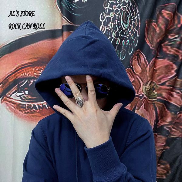 men's hoodies & sweatshirts al6260 buy 1 get 2 rockcanroll super quality heavy thick long sleeve pullover mans cozy flexible 400g 14.1o, Black
men's hoodies & sweatshirts al6260 buy 1 get 2 rockcanroll super quality heavy thick long sleeve pullover mans cozy flexible 400g 14.1o, Black