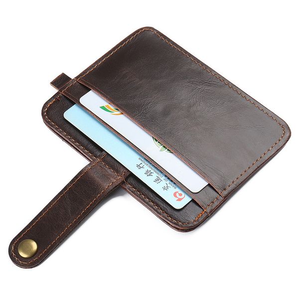 jinbaolai mens wallet pu fashion card bag coin purse retro bag type credit card bag small wallet, Black;red
jinbaolai mens wallet pu fashion card bag coin purse retro bag type credit card bag small wallet, Black;red