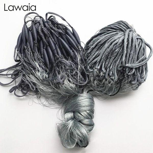 fishing accessories lawaia net three-layer multifilament 1.8mx30m strong horse line finnish nets high strength nylon sticky
fishing accessories lawaia net three-layer multifilament 1.8mx30m strong horse line finnish nets high strength nylon sticky