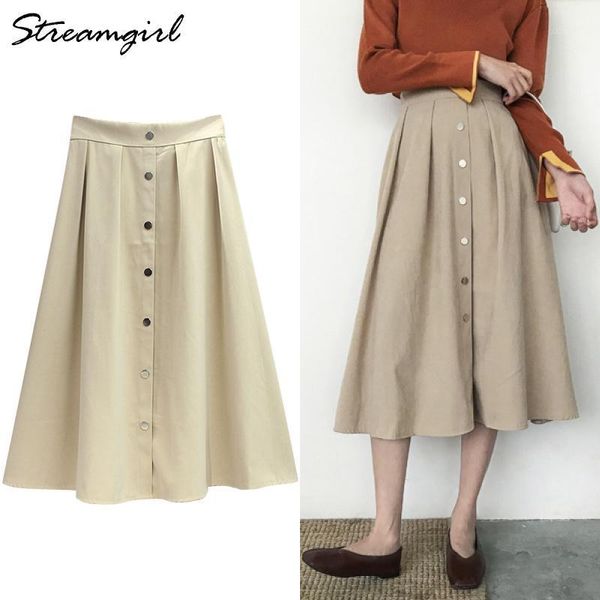 skirts streamgirl women long skirt summer a-line for elegant suit black maxi blue a line with buttons
skirts streamgirl women long skirt summer a-line for elegant suit black maxi blue a line with buttons