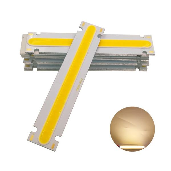 bulbs dc 6v led cob strip 100mm 20mm module bar light lamp cold warm white 5w 500lm flip chip bulb for diy work
bulbs dc 6v led cob strip 100mm 20mm module bar light lamp cold warm white 5w 500lm flip chip bulb for diy work