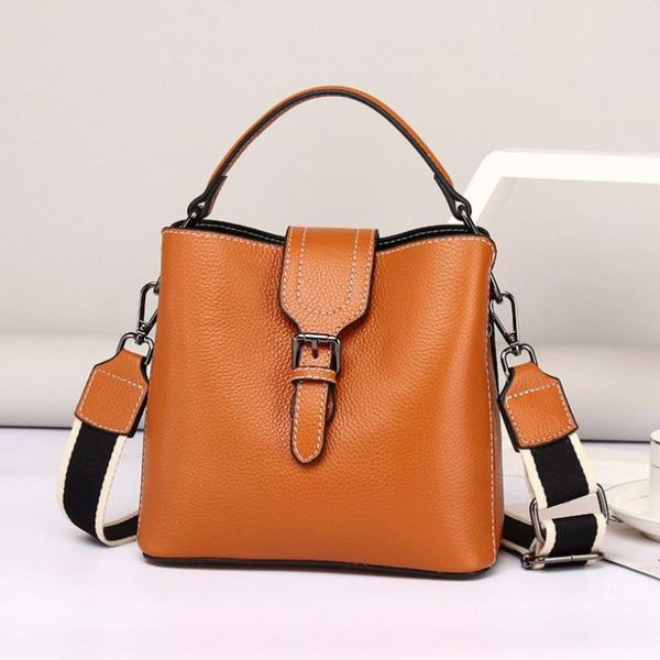 evening bags 100% genuine leather bucket tote bag women handbags lady wide strap shoulder crossbody
evening bags 100% genuine leather bucket tote bag women handbags lady wide strap shoulder crossbody