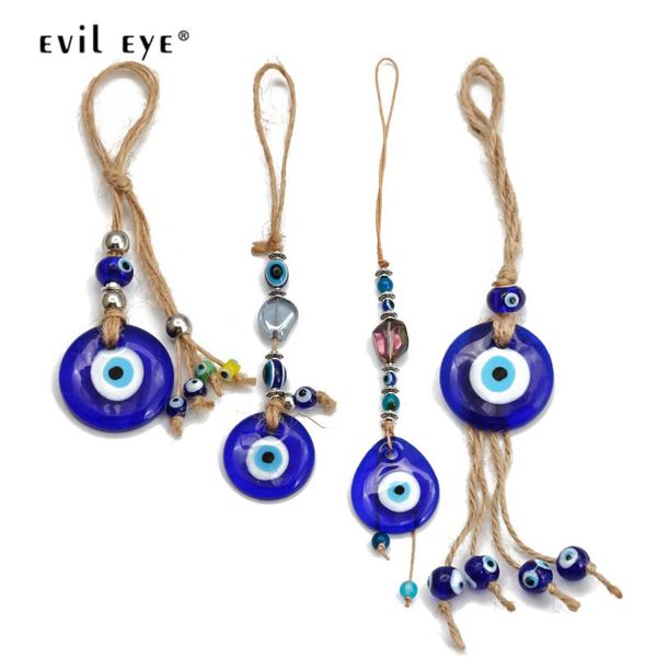 keychains evil eye braided rope glass blue turkish beads pendant wall hanging handmade desoration for home living room car be259, Silver
keychains evil eye braided rope glass blue turkish beads pendant wall hanging handmade desoration for home living room car be259, Silver