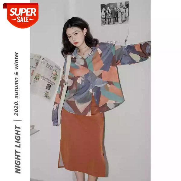 geometric print long-sleeved shirts women blouses loose mid-length autumn new retro hong kong flavor flower shirt design shirt #ih6g, White;black
geometric print long-sleeved shirts women blouses loose mid-length autumn new retro hong kong flavor flower shirt design shirt #ih6g, White;black