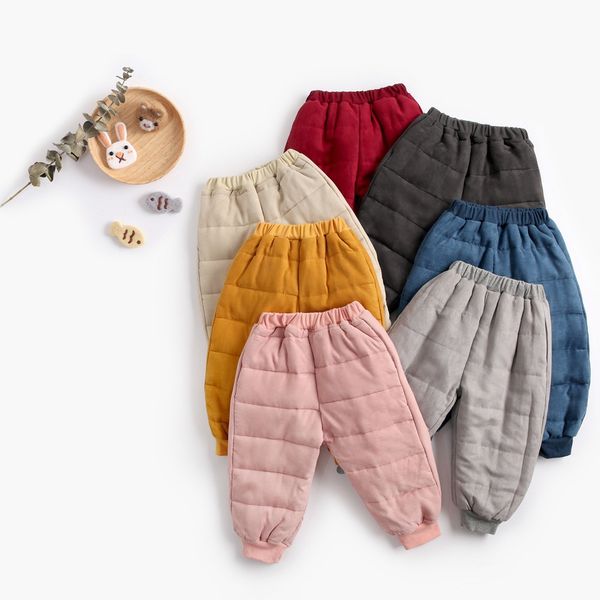 childrens pants autumn winter warm infant explosion pure color baby pp thick cotton trousers toddler leggings, Blue
childrens pants autumn winter warm infant explosion pure color baby pp thick cotton trousers toddler leggings, Blue