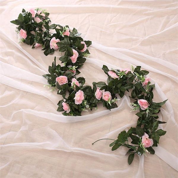 artificial rose flower fake hanging decorative roses vine plants leaves artificials garland flowers wedding wall decoration r
artificial rose flower fake hanging decorative roses vine plants leaves artificials garland flowers wedding wall decoration r