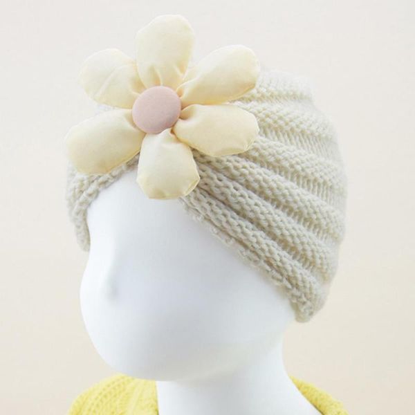 caps & hats light weight chic casual solid color baby girls knitted hat woolen yarn durable for daily wear, Yellow
caps & hats light weight chic casual solid color baby girls knitted hat woolen yarn durable for daily wear, Yellow