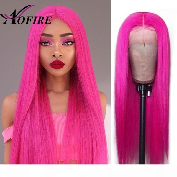 dark pink wig colored human hair wigs straight lace front wig lace front human hair wigs for black women transparnet, Black;brown
dark pink wig colored human hair wigs straight lace front wig lace front human hair wigs for black women transparnet, Black;brown