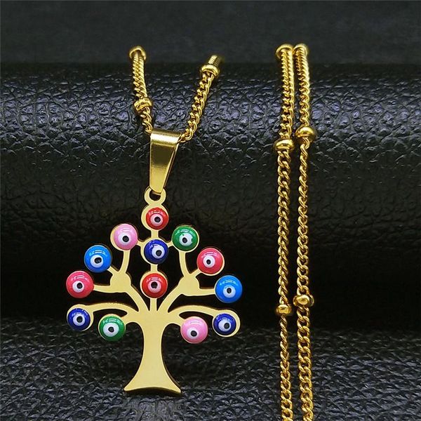 pendant necklaces tree of life turkey eye women stainless steel charm muslim islam pendants jewelry arbol de la vida n5206s01, Silver
pendant necklaces tree of life turkey eye women stainless steel charm muslim islam pendants jewelry arbol de la vida n5206s01, Silver
