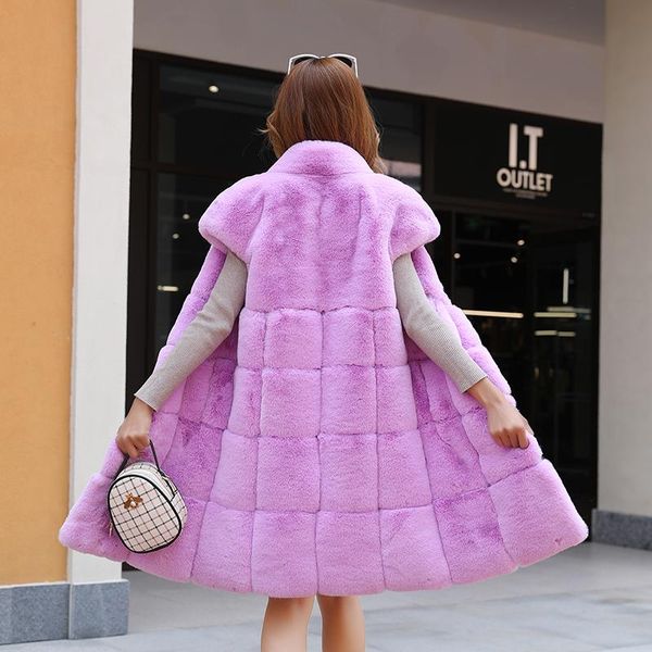 women's vests women winter autumn mandarin collar vest faux fur coats warm thicken pockets lady sleeveless female outwear c 701 s, Black;white
women's vests women winter autumn mandarin collar vest faux fur coats warm thicken pockets lady sleeveless female outwear c 701 s, Black;white