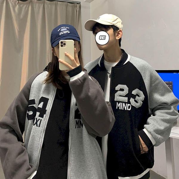 men women's baseball uniform jacket hip hop autumn new lovers wear college style casual jacket loose all-match streetwear, Black;brown
men women's baseball uniform jacket hip hop autumn new lovers wear college style casual jacket loose all-match streetwear, Black;brown