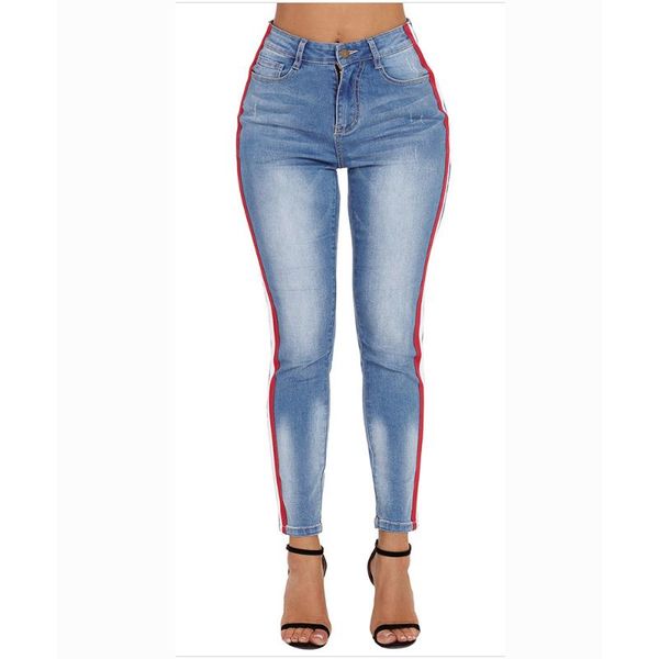 plus size pants ladies vintage bodycon jeans chic side striped bandage street wear retro large fashion women bottoms, Black
plus size pants ladies vintage bodycon jeans chic side striped bandage street wear retro large fashion women bottoms, Black
