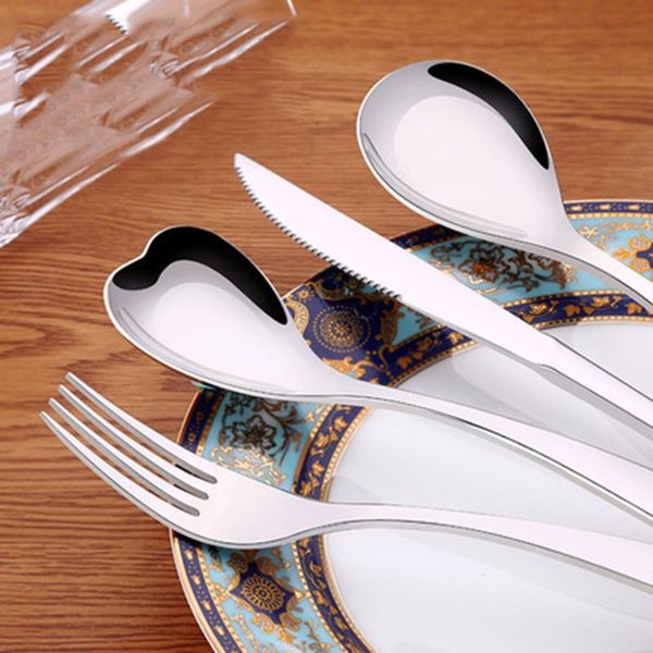 l steel stainless flatware dinnerware steak knife fork cutlery posate travel set faqueiros inox outdoor tableware 50n0012
l steel stainless flatware dinnerware steak knife fork cutlery posate travel set faqueiros inox outdoor tableware 50n0012
