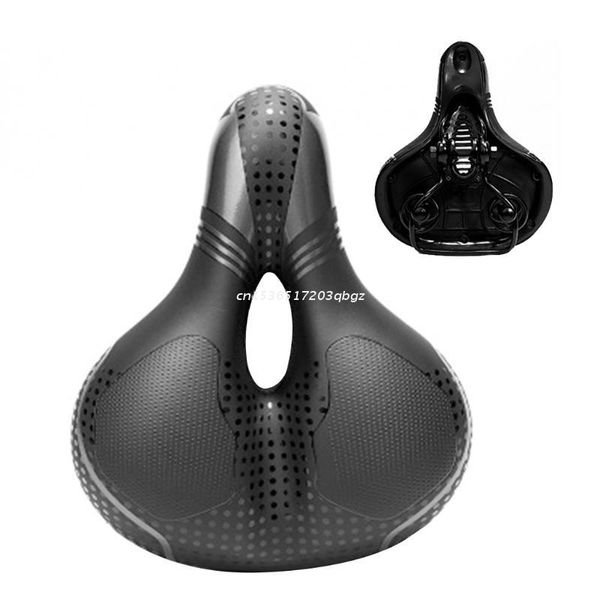 bike saddles mtb road wide saddle replacement bicycle seat padded cushion with dual absorber ball cycling parts dropship
bike saddles mtb road wide saddle replacement bicycle seat padded cushion with dual absorber ball cycling parts dropship
