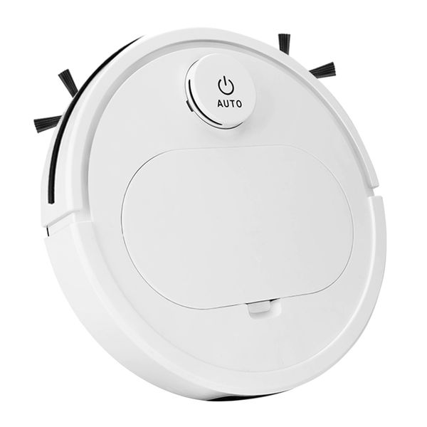 es350 3 in 1 smart robot vacuum cleaner rechargeable household automatic sweep mopping machine for pet hair dust remover
es350 3 in 1 smart robot vacuum cleaner rechargeable household automatic sweep mopping machine for pet hair dust remover