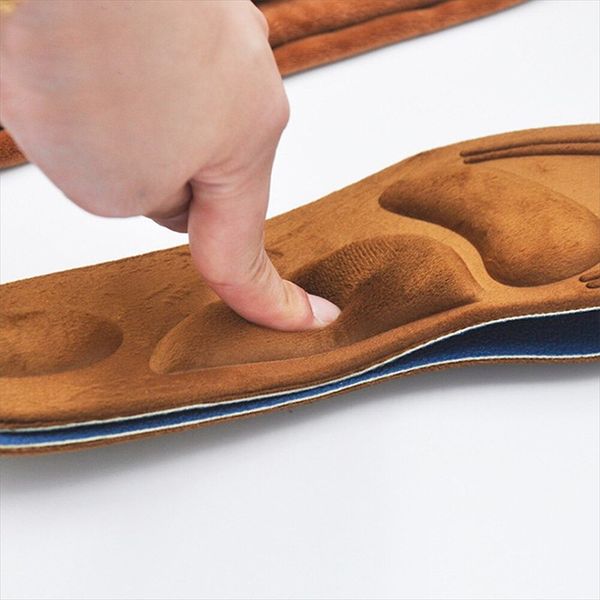 4d velvet cushioned insoles memory foam feet arch insole with high rebound decompression m2
4d velvet cushioned insoles memory foam feet arch insole with high rebound decompression m2