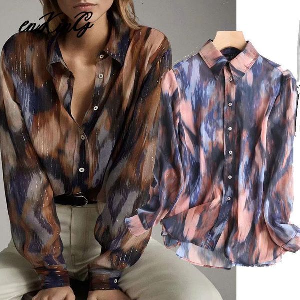 2021 spring za blouse women england office lady elegant metal silk blusas mujer de moda loose shirt womens and blouse, White
2021 spring za blouse women england office lady elegant metal silk blusas mujer de moda loose shirt womens and blouse, White