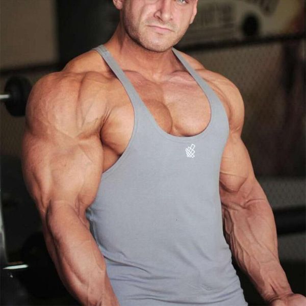 men sleeveless bodybuilding vest, gym training fitness tank , loose casual sport garment, White;black
men sleeveless bodybuilding vest, gym training fitness tank , loose casual sport garment, White;black