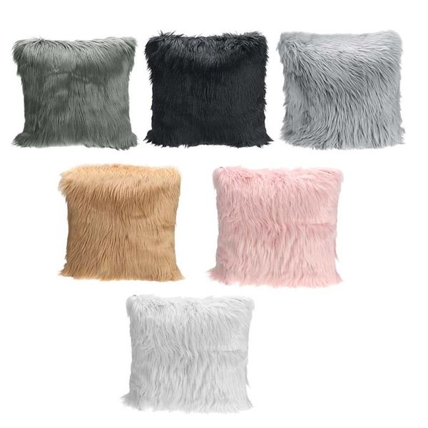 cushion/decorative pillow soft fur plush cushion cover home decor covers living room bedroom sofa decorative pillowcase 45x45cm shaggy fluff
cushion/decorative pillow soft fur plush cushion cover home decor covers living room bedroom sofa decorative pillowcase 45x45cm shaggy fluff