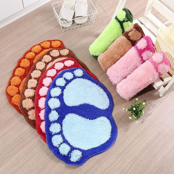 carpets 40cm*60cm footprint bedroom carpet doormat heart-shaped lovely pad bathroom absorbent anti-slip mat
carpets 40cm*60cm footprint bedroom carpet doormat heart-shaped lovely pad bathroom absorbent anti-slip mat