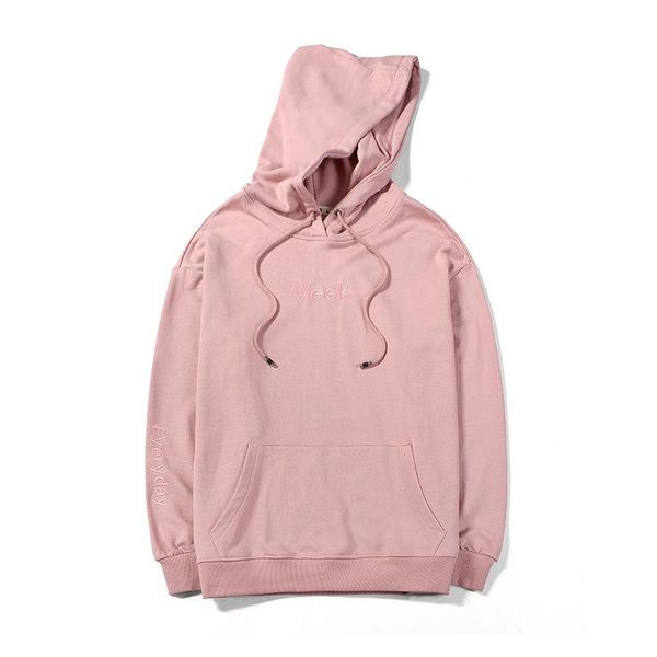 women's hoodies & sweatshirts pink long sleeve sweatshirt women hooded for girls teenager chic embroidery loose oversize sportswear fle, Black
women's hoodies & sweatshirts pink long sleeve sweatshirt women hooded for girls teenager chic embroidery loose oversize sportswear fle, Black