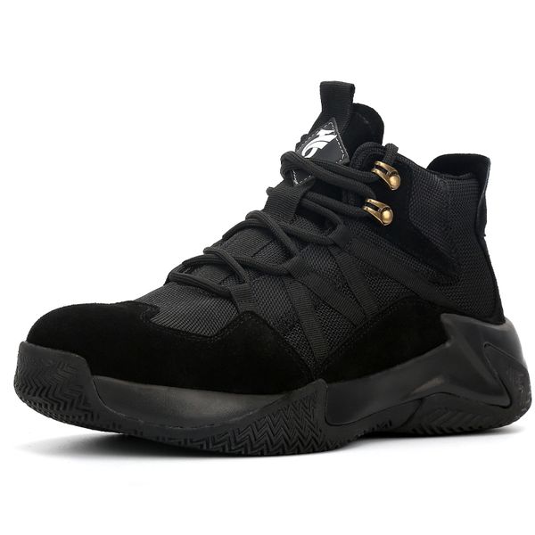 work safety boots cow suede safety shoes men indestructible work boots anti-static 6kv work shoes anti-puncture industrial shoes, Red;white
work safety boots cow suede safety shoes men indestructible work boots anti-static 6kv work shoes anti-puncture industrial shoes, Red;white