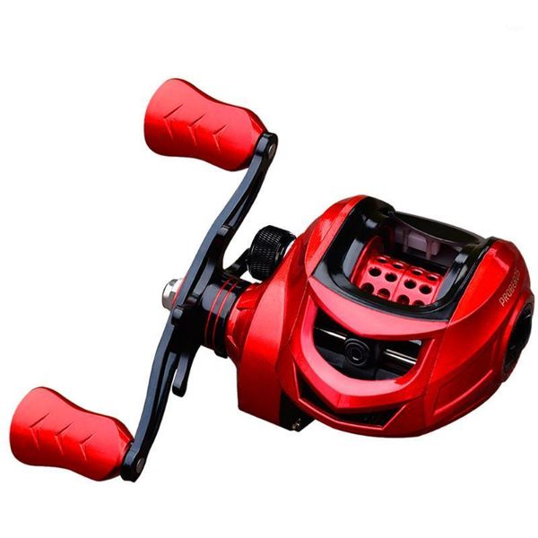 baitcasting reels 2021 red 9+1 fishing carbon shell lightweight 218gg max drag 10kg reel casting
baitcasting reels 2021 red 9+1 fishing carbon shell lightweight 218gg max drag 10kg reel casting