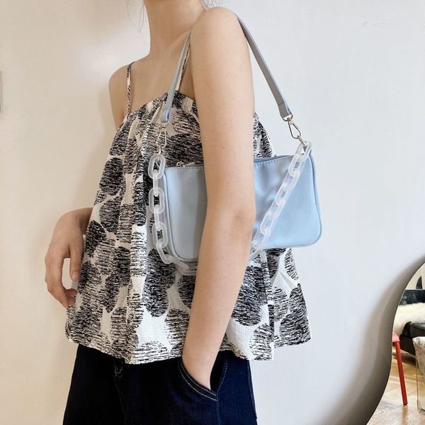 2021 new women's polyester tights, dot printed bra, summer casual wear, sleeveless doll shirt tffn, White
2021 new women's polyester tights, dot printed bra, summer casual wear, sleeveless doll shirt tffn, White