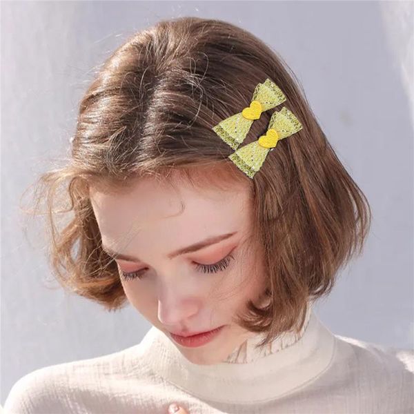 hair accessories candygirl 2pc cute bow-knot hairpins for girls love glitter clips kids sweet colorful bands gifts, Slivery;white
hair accessories candygirl 2pc cute bow-knot hairpins for girls love glitter clips kids sweet colorful bands gifts, Slivery;white