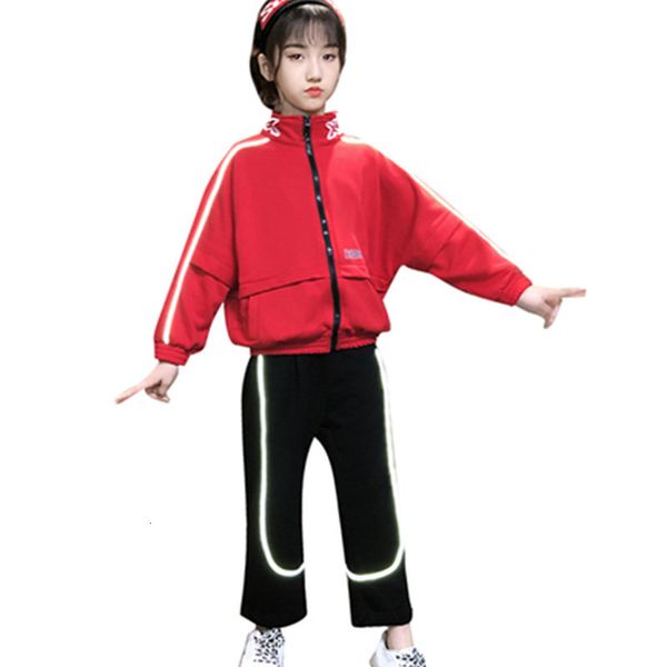 2021 new popular children teen girls cotton clothes two garments reflective evening jacket pants define suit sweatshirt 4-13yrs xx7q, White
2021 new popular children teen girls cotton clothes two garments reflective evening jacket pants define suit sweatshirt 4-13yrs xx7q, White