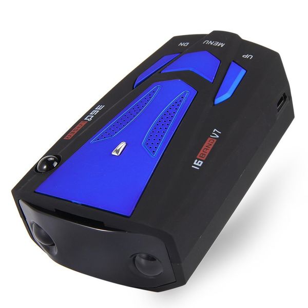 2021 car detector laser radar detection russian v7 speed voice alert warning 16 led display three color to choose
2021 car detector laser radar detection russian v7 speed voice alert warning 16 led display three color to choose