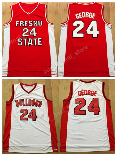 paul george jersey 24 college basketball fresno state bulldogs jerseys red white color team all stitched embroidery sports good quality, Black
paul george jersey 24 college basketball fresno state bulldogs jerseys red white color team all stitched embroidery sports good quality, Black