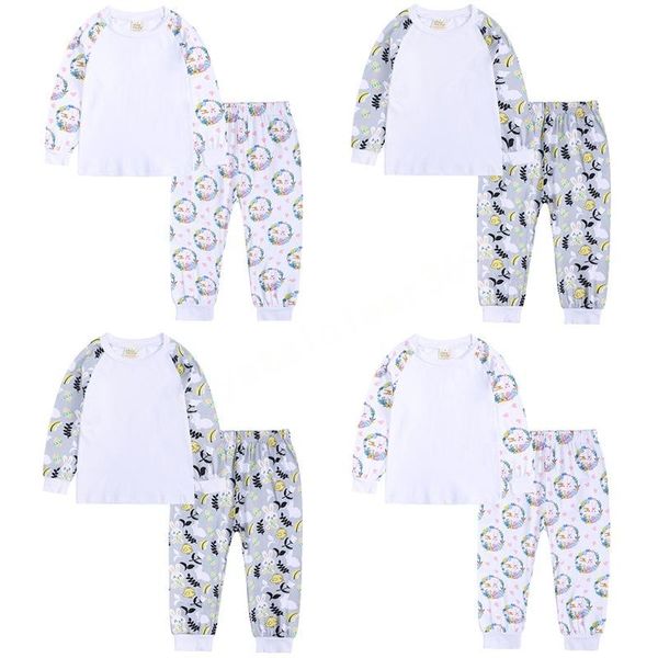 easter kids pajamas set spring long-sleeved rabbit egg print cotton outfits children sleepwear sets, White
easter kids pajamas set spring long-sleeved rabbit egg print cotton outfits children sleepwear sets, White