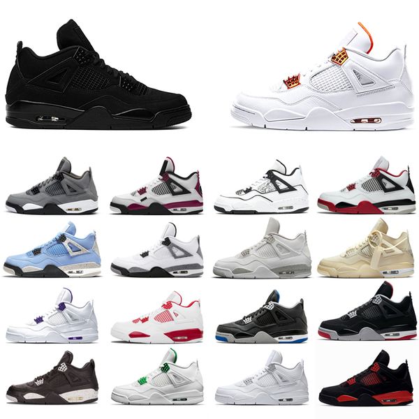 new basketball shoes 4s man woman black cat university red neon bred alternate motorsport orange metallic white cement pure money size 36-45
new basketball shoes 4s man woman black cat university red neon bred alternate motorsport orange metallic white cement pure money size 36-45